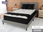 Harrison Pillow Top Queen Mattress